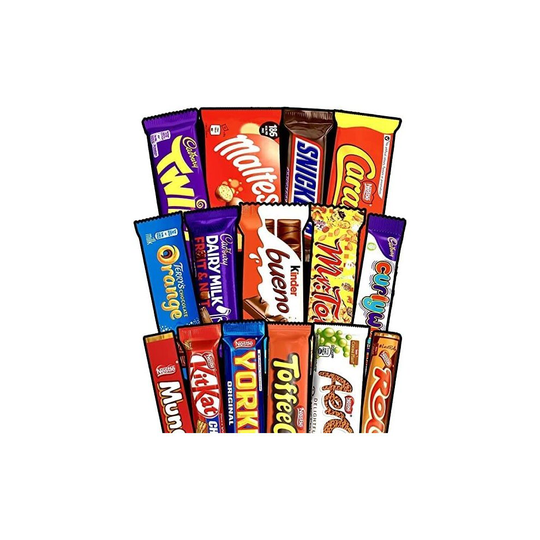 Mega Choco Buy Mega Chocolate Gift Box - Selection of 15 Best Chocolates Online