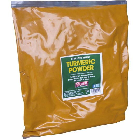 Go Direct Turmeric Powder Buy Straight Herbs Turmeric Powder - 1 Kg Bag - 554 - Equimins Online