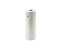 Indpakningspapir hvid m/paprør 40cmx400mx45g - (400 meter pr. rulle)