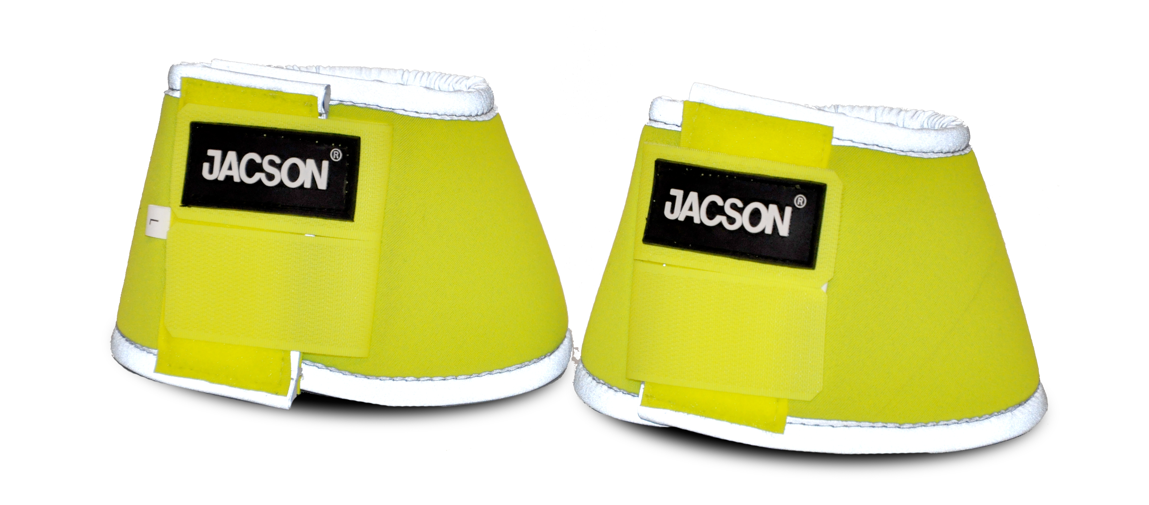 Jacson Reflex Boots 2p Neon Gul M