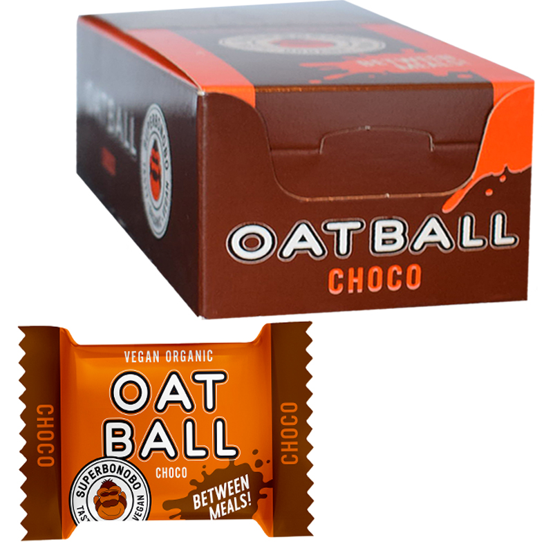 Oatboll Choco 8-pack - 43% rabatt