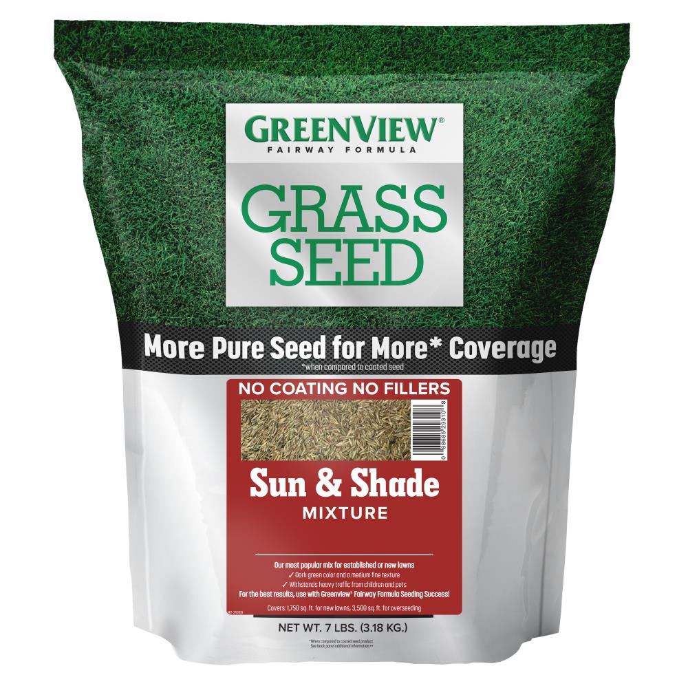 Greenview Fairway Formula 7-lb Mixture/Blend Grass Seed | 2829337