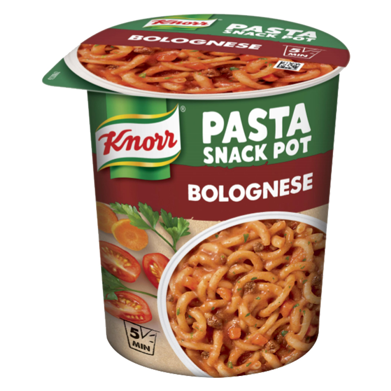 Snack Pot Pasta Bolognese - 19% rabatt