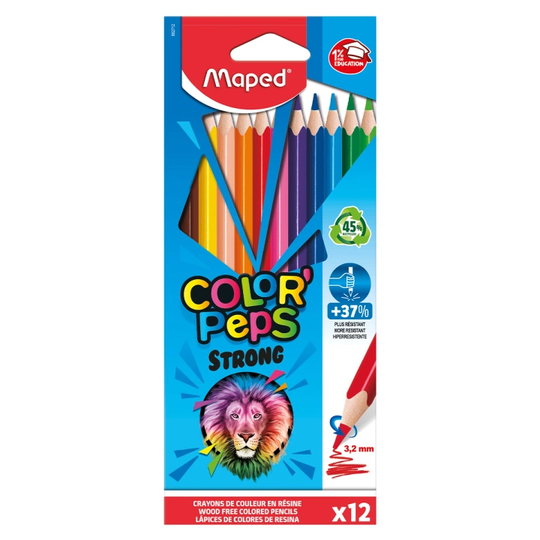 Play-Doh Jumbo Crayons 8-set