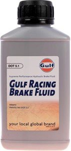 Gulf Racing Brakefluid, Universal