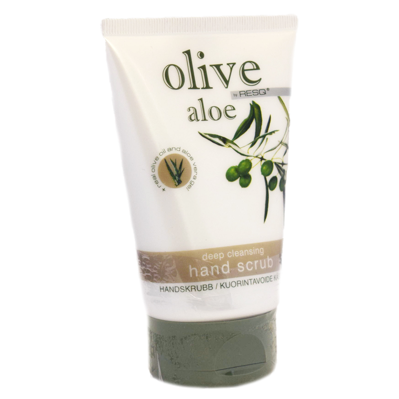 Handskrubb Olivolja Aloe - 36% rabatt