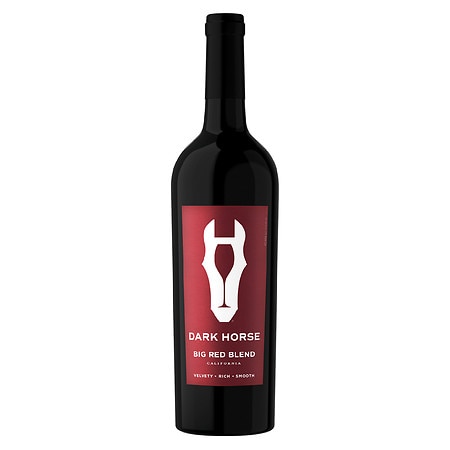 Dark Horse Big Red Blend Red Wine Red Blend - 750.0 ml