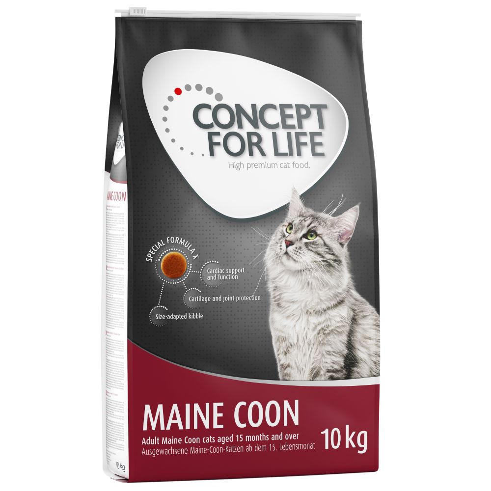 Concept for Life Economy Packs - Maine Coon Kitten (2 x 10kg)