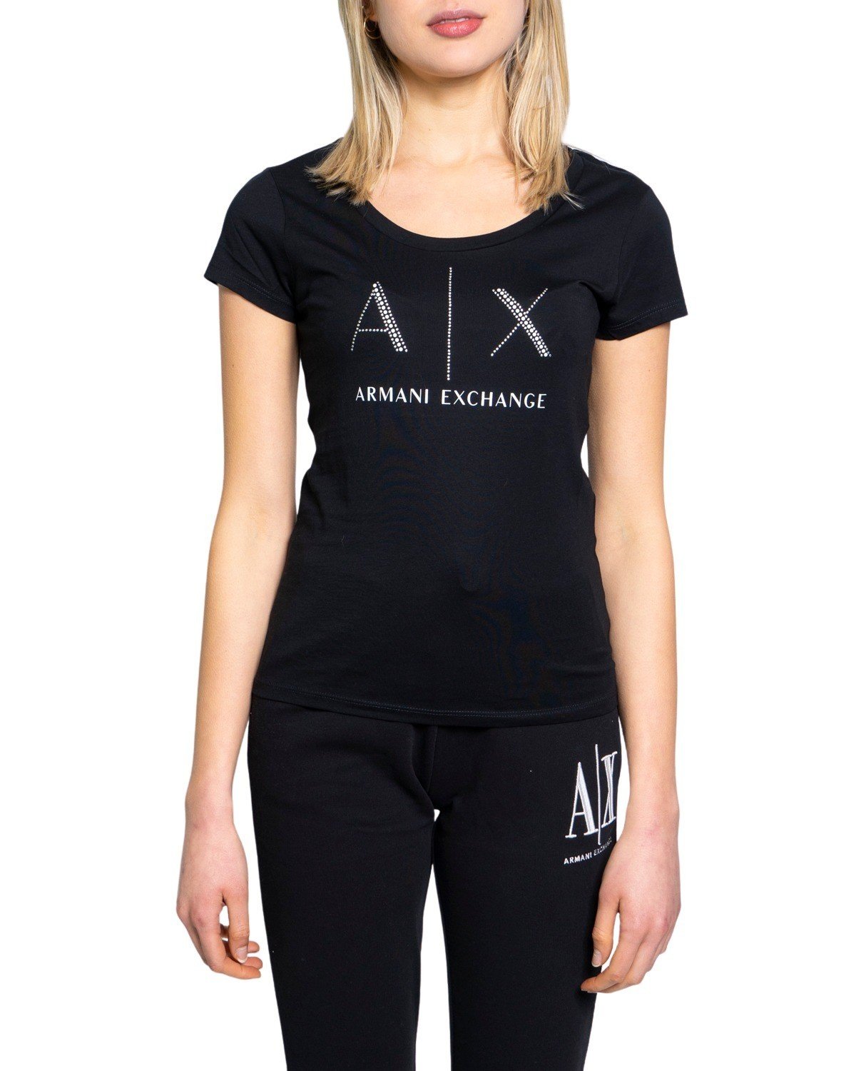 armani black xs