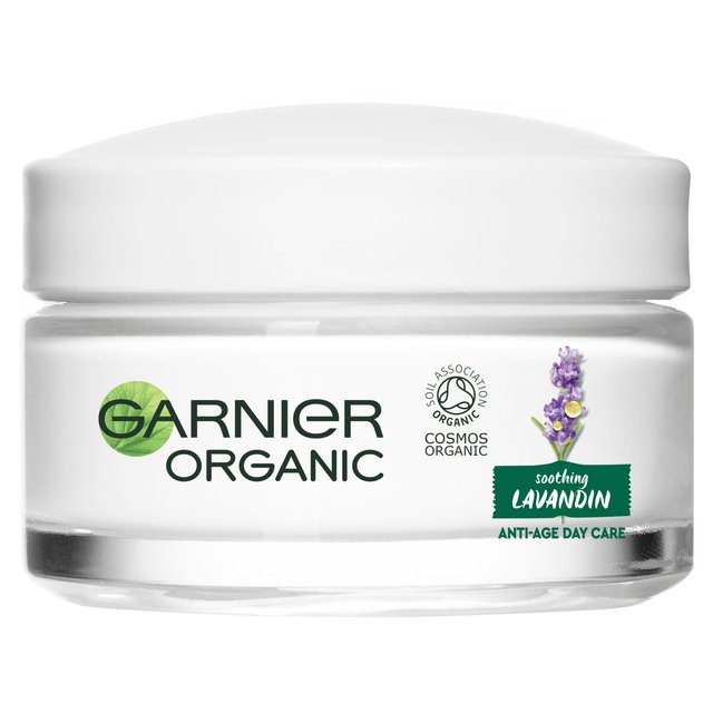 Garnier Organic Lavandin Moisturiser