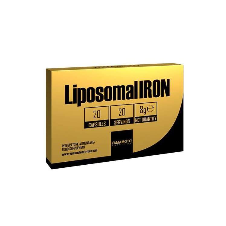Liposomal Iron - 20 caps
