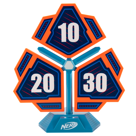 Osta NERF Elite Hit N' Spin tavoite netistä