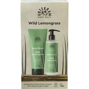 Urtekram Wild Lemongrass gaveæske - 1 stk.