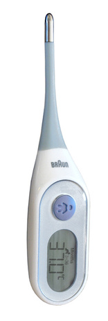 Osta Braun digitaalinen kuumemittari AgePrecision netistä