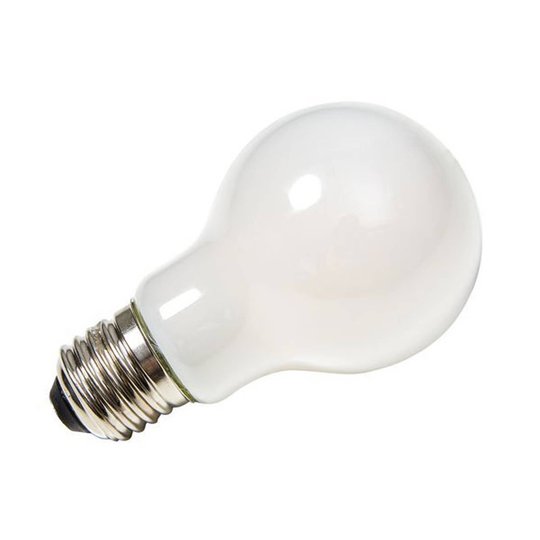 SLV-LED-lamppu E27 7W A60 himmennettävä