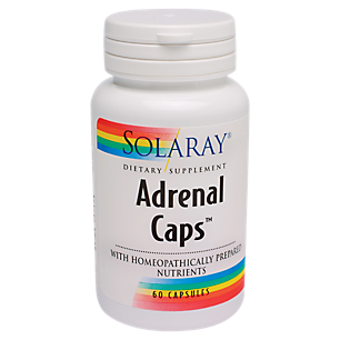Adrenal Caps (60 Capsules)