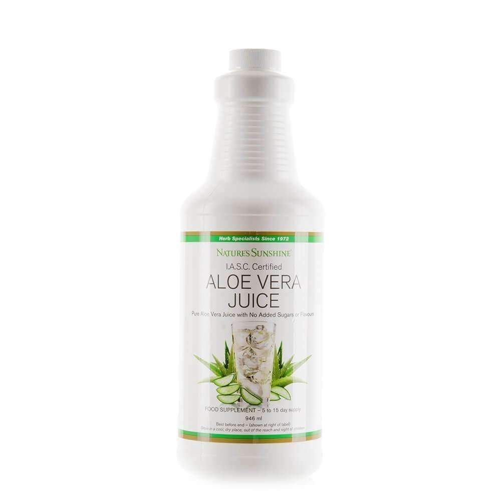 Aloe Vera Juice 6 Pack (6 x 956ml)