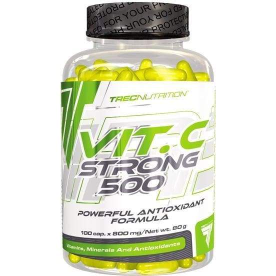 Vit. C Strong 500 - 100 caps
