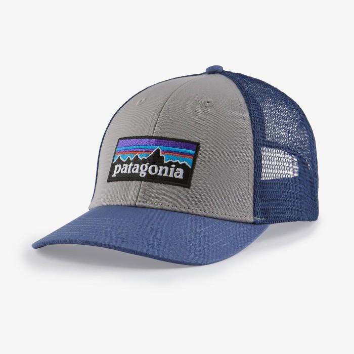 PATAGONIA – P-6 LOGO LOPRO TRUCKER HAT – (TO FARGER / UNISEX)