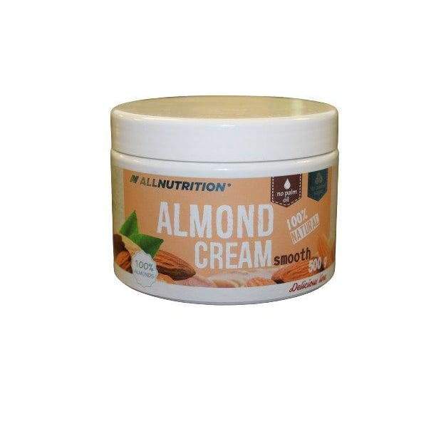 Almond Cream, Smooth - 500 grams