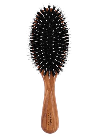Hydrea Olive Wood Hair Brush