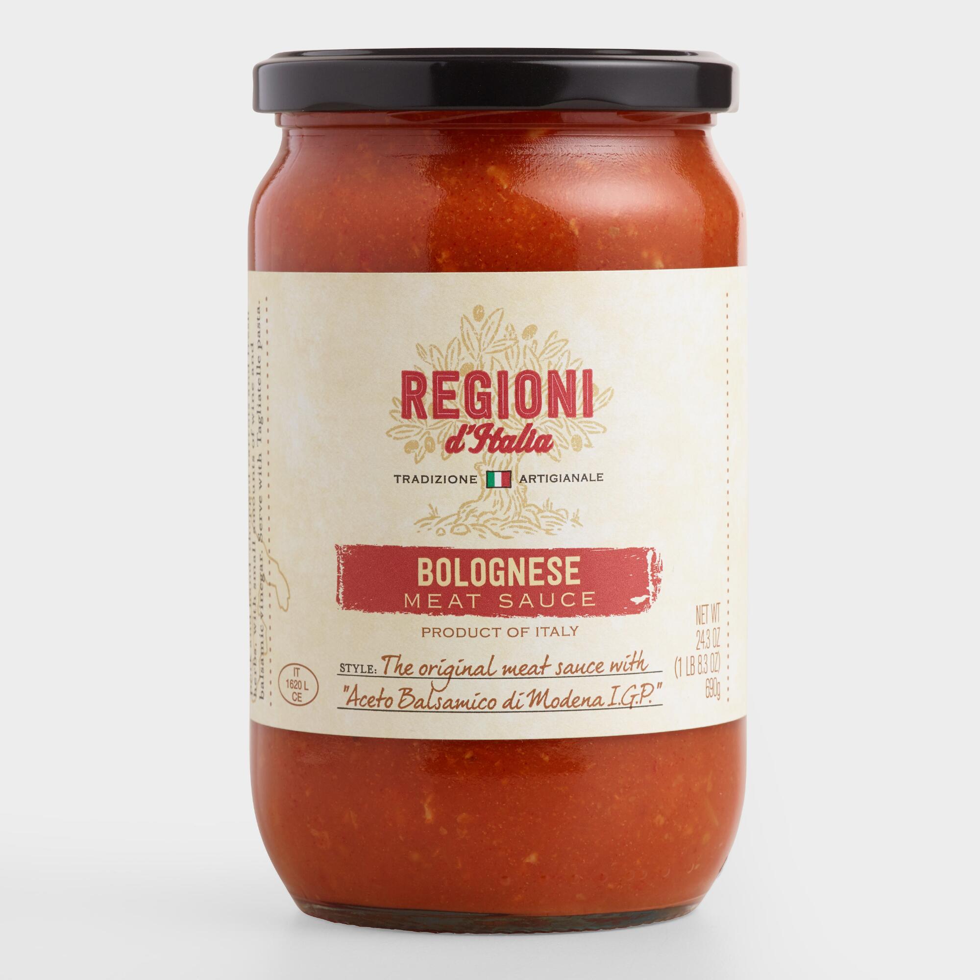 Regioni D'Italia Bolognese Meat Sauce by World Market