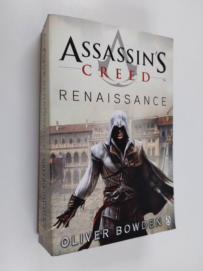 Osta Oliver Bowden : Assassin's Creed - Renaissance netistä