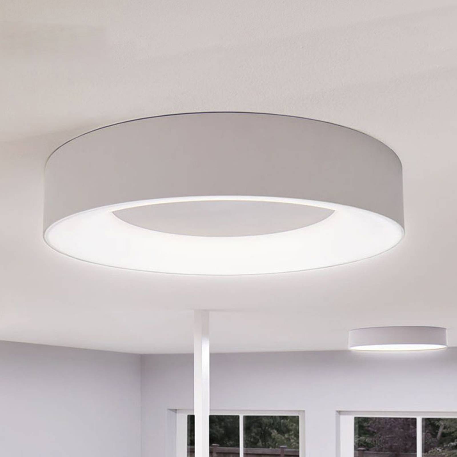Paulmann HomeSpa Casca -LED-kattovalaisin, Ø 40 cm