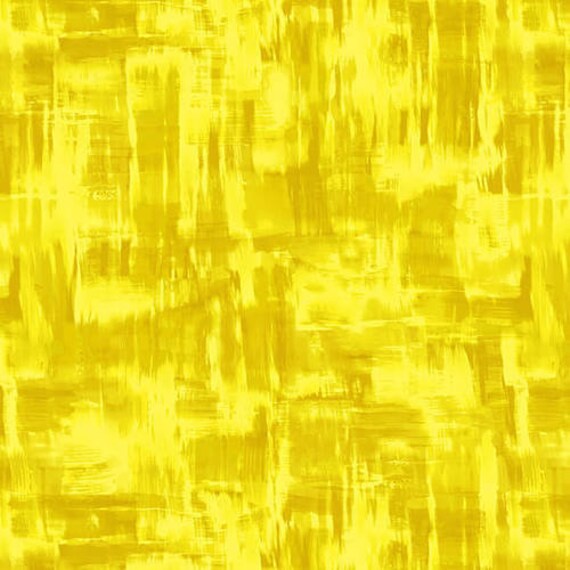 Prismachrome Sunshine Yellow Blender Chelsea Designworks Studio E Fabric