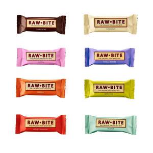 Rawbite Raw flere varianter Ø - 50 g