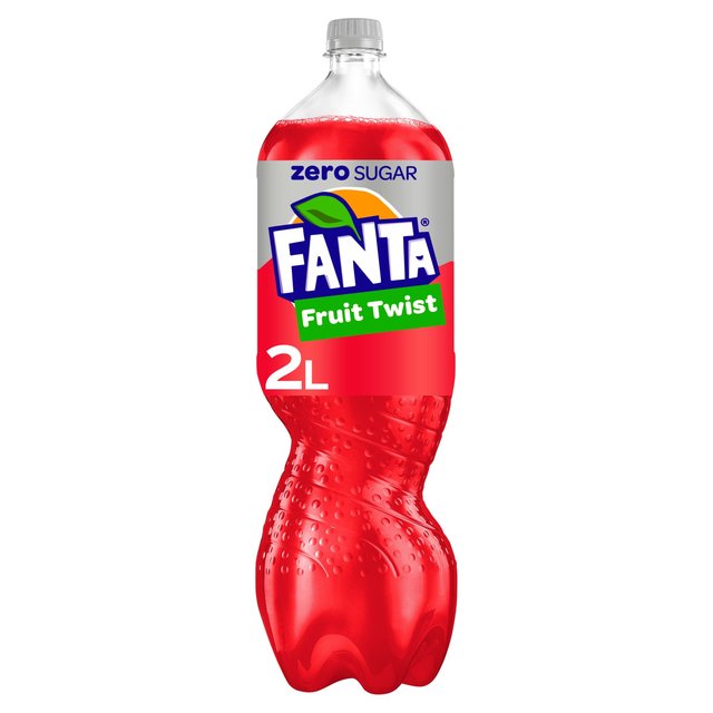 Fanta Zero Fruit Twist