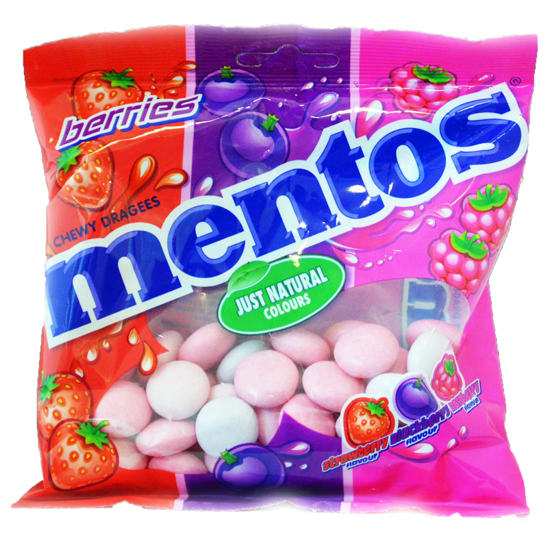 Mentos Bags Berris - 40% rabatt