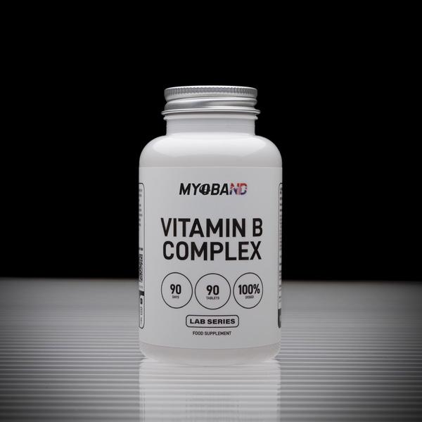 Lab Series Vitamin B Complex - 90 Tablets