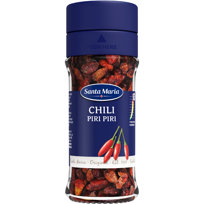 Chilipeppar Piri Piri - 41% rabatt