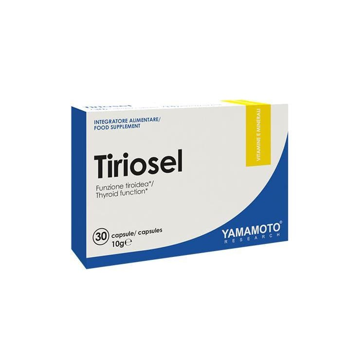 Tiriosel - 30 caps