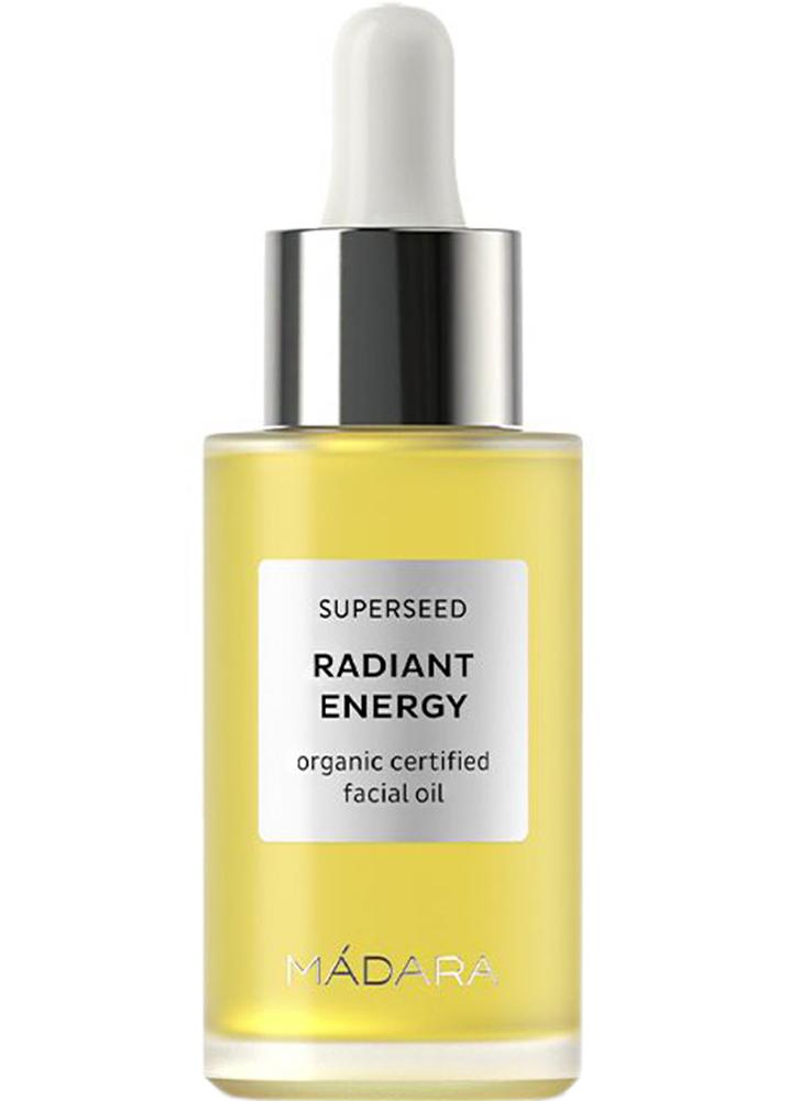 Madara Superseed Radiant Energy Facial Oil