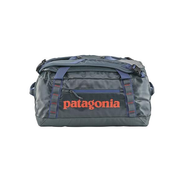 Patagonia Black Hole® Duffel Bag 40L - Recycled Polyester, Plume Grey