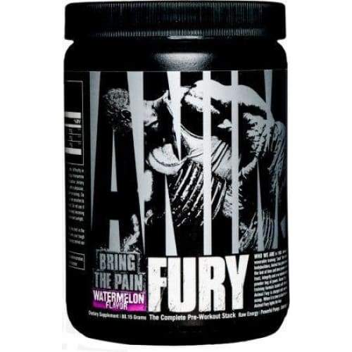 Animal Fury, Ice Pop - 82 grams (5 servings)