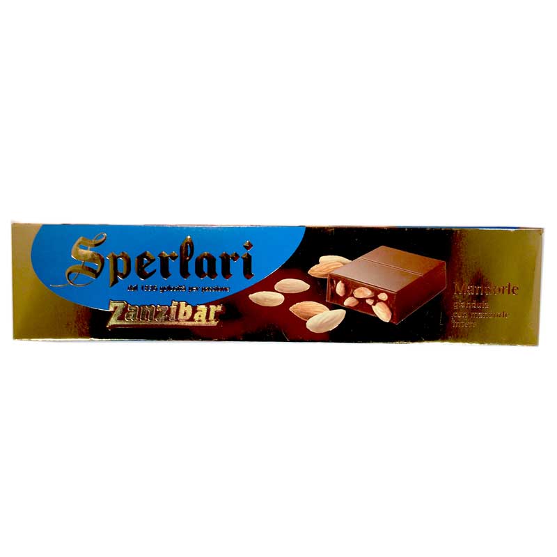 Choklad Sperlari Mandorle - 66% rabatt