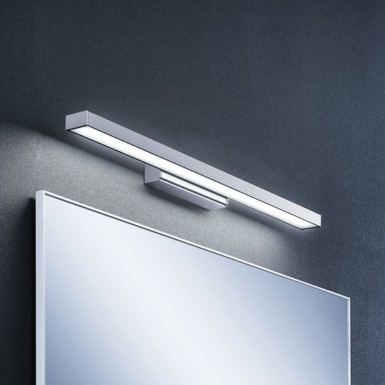 Lindby Alenia -kylpyhuoneen LED-peililamppu, 60 cm