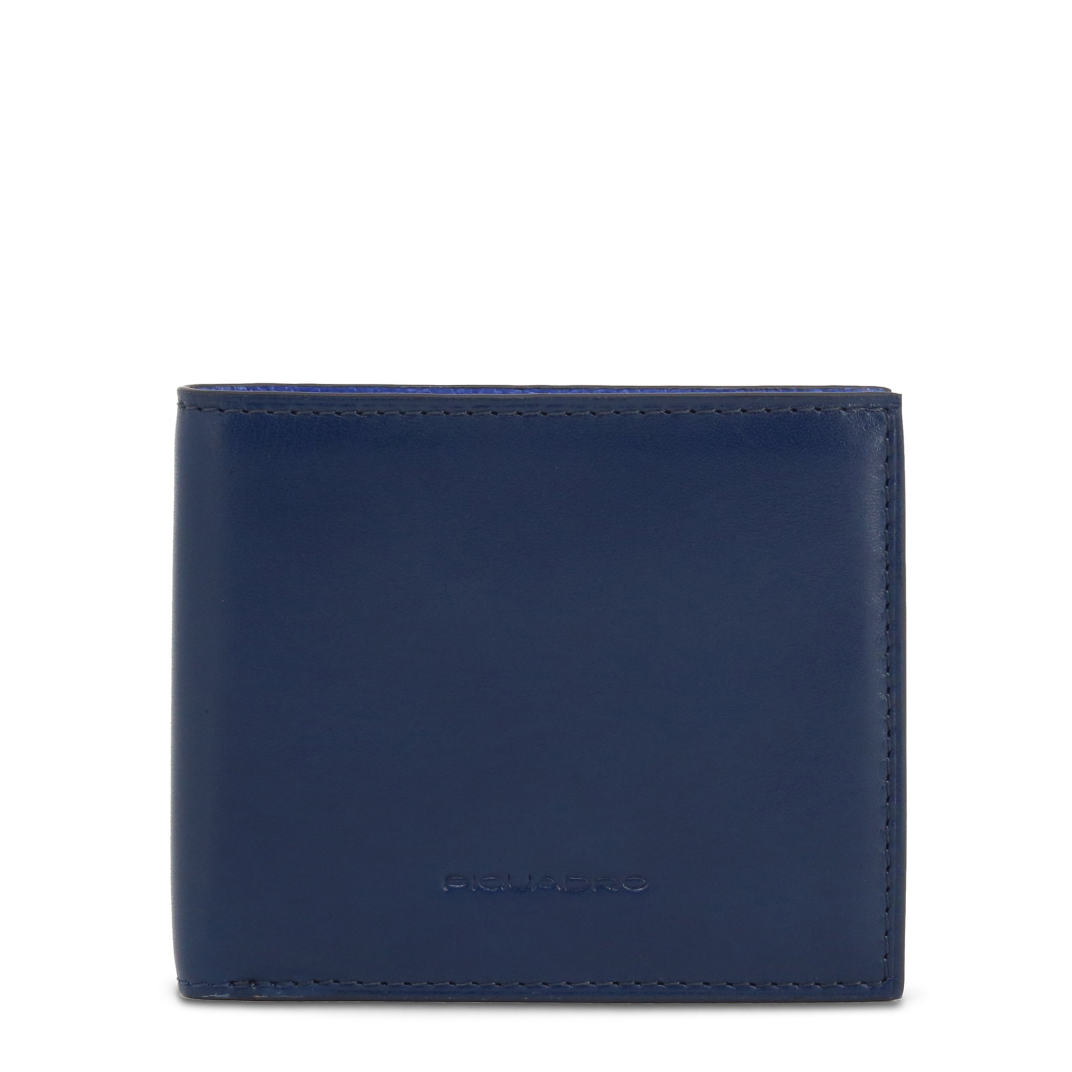Piquadro Men's Wallet Various Colours PU3891BOR - blue NOSIZE