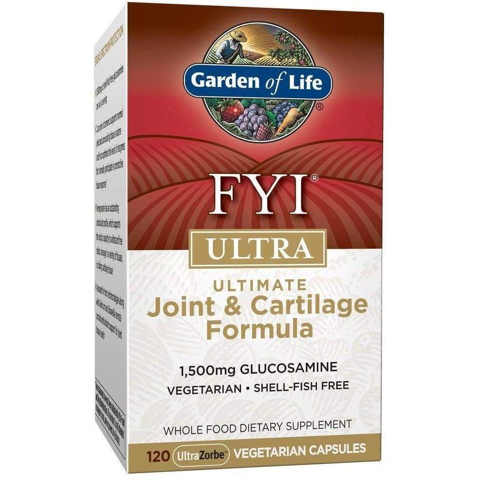 FYI Ultra Joint and Cartilage Support - 120 vcaps