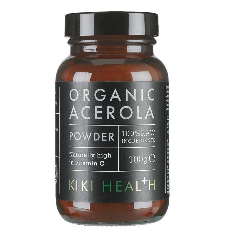 Acerola Powder Organic - 100 grams