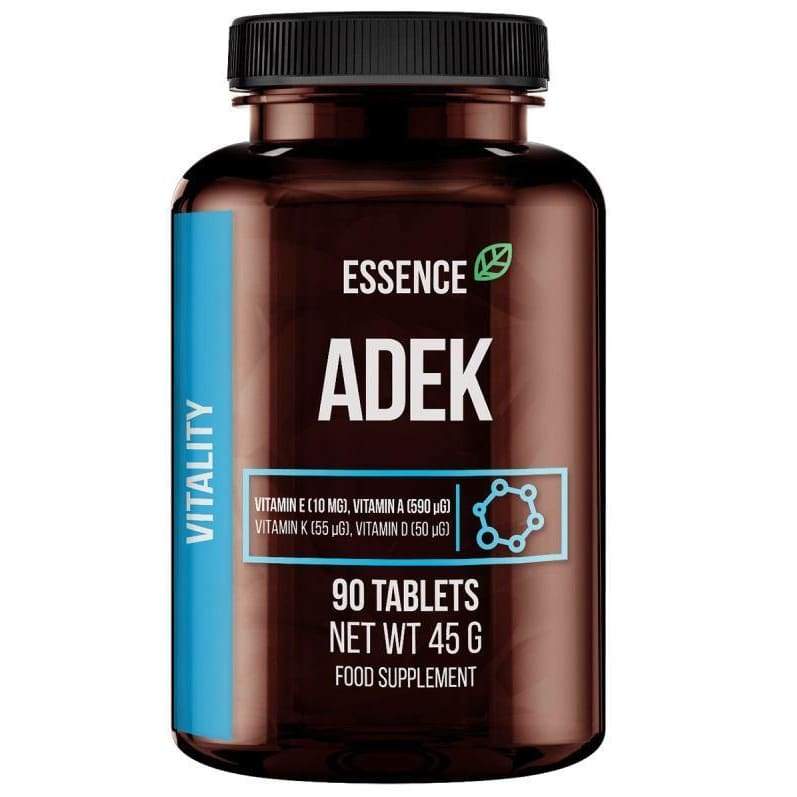 ADEK - 90 tablets