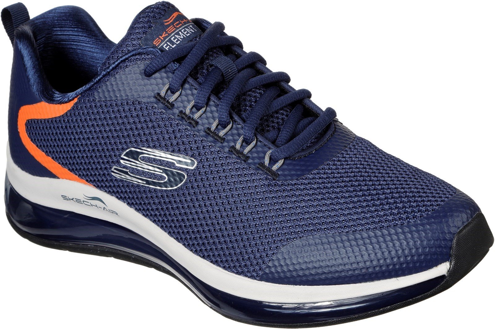 Skechers Men's Skech-Air Element 2.0 Lomarc Trainer Various Colours 32185 - Navy 6