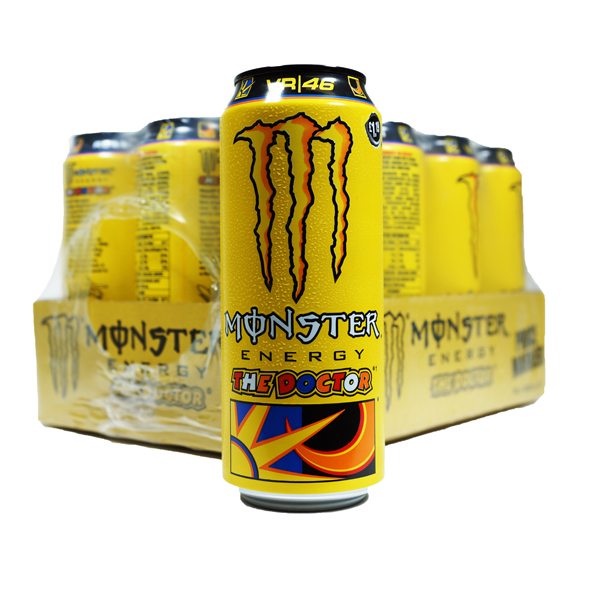 Monster Energy The Doctor 24-pack