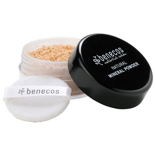 Benecos Natural Mineral Powder, 10 g