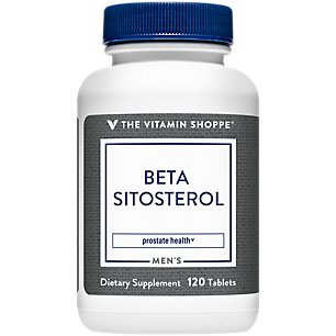 Beta Sitosterol - Prostate Health for Men (120 Tablets)