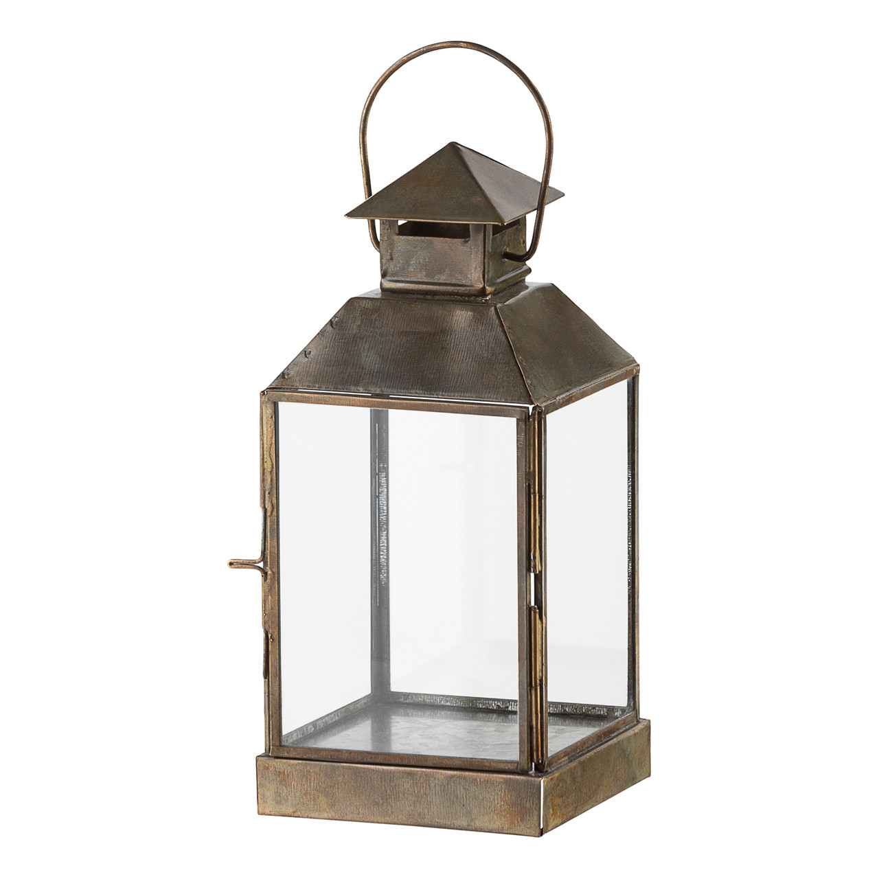 SINNERUP Antique lanterne (ANTIK MESSING, S)