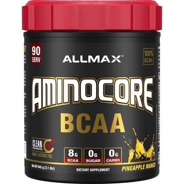 Aminocore BCAA, Pineapple Mango - 945 grams
